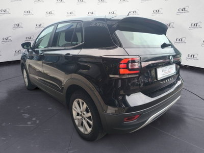 Volkswagen T-Cross 1.6 TDI SCR Urban BMT (7)