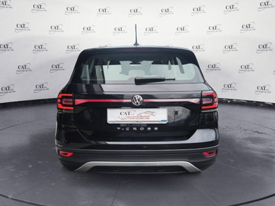 Volkswagen T-Cross 1.6 TDI SCR Urban BMT (8)