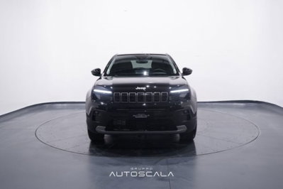 Jeep Avenger 1.2 turbo e-hybrid mhev Summit fwd 110cv edct6 (2)