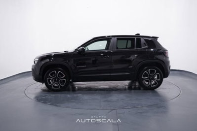 Jeep Avenger 1.2 turbo e-hybrid mhev Summit fwd 110cv edct6 (3)