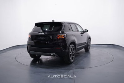 Jeep Avenger 1.2 turbo e-hybrid mhev Summit fwd 110cv edct6 (6)