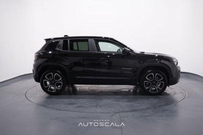 Jeep Avenger 1.2 turbo e-hybrid mhev Summit fwd 110cv edct6 (7)