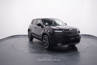 Jeep Avenger 1.2 turbo e-hybrid mhev Summit fwd 110cv edct6 (8)