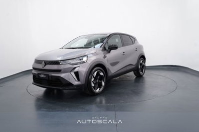 Renault Captur 1.2 eco-g Techno 120cv nuova