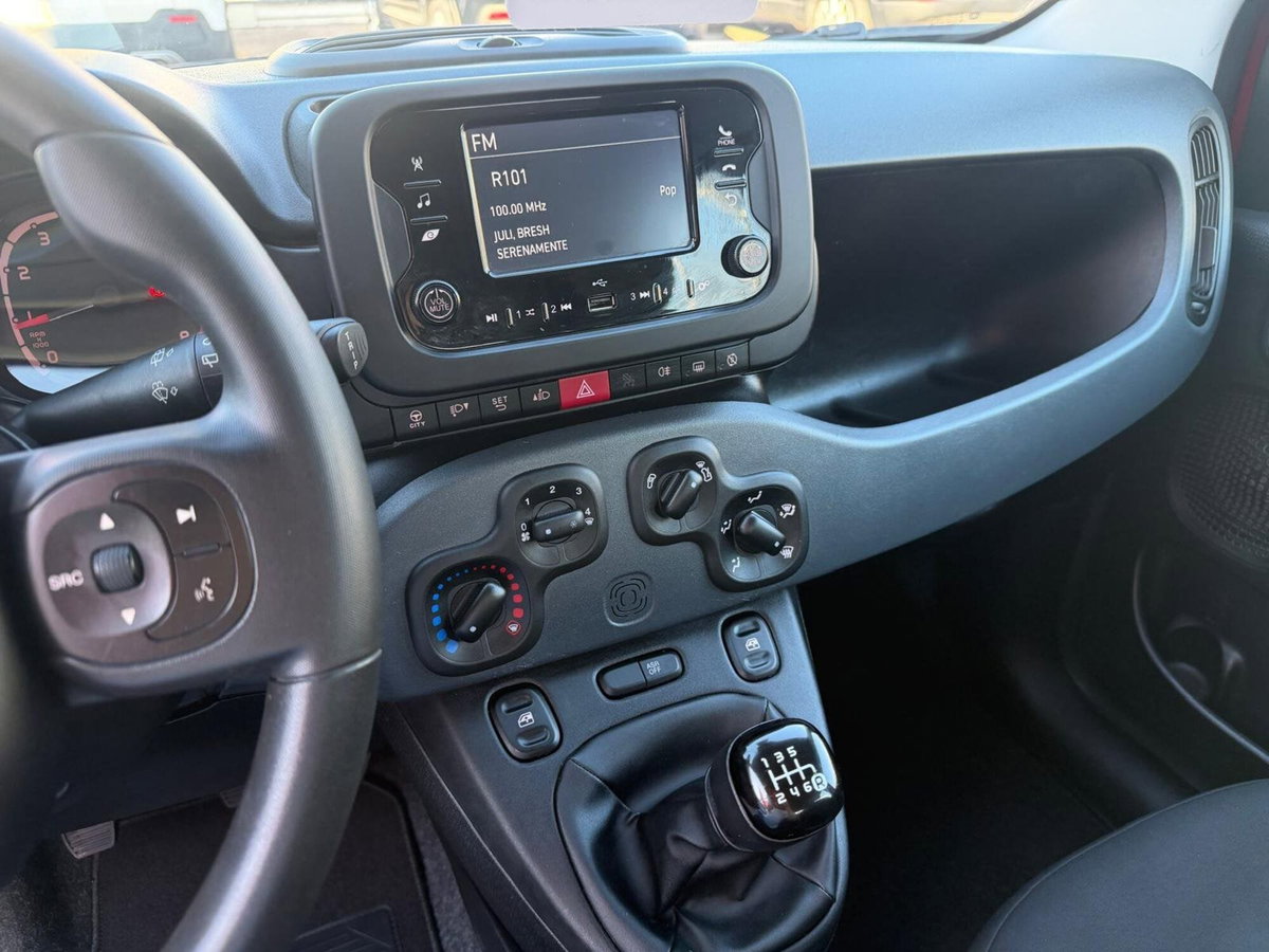 Fiat Panda Cross Cross 1.0 FireFly S&S Hybrid (10)