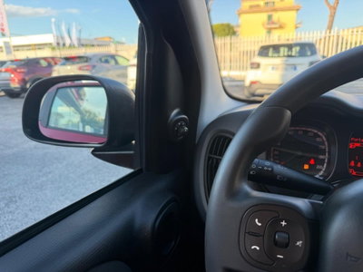 Fiat Panda Cross Cross 1.0 FireFly S&S Hybrid (13)
