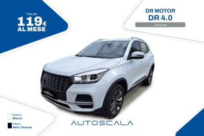 Dr dr 4.0 4.0 1.5 Bi-Fuel GPL usata