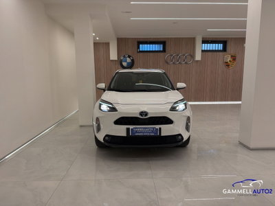 Toyota Yaris Cross Trend fwd 115cv e-cvt usata