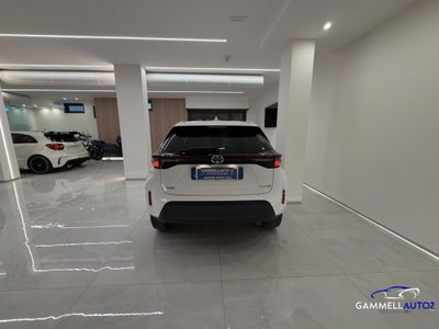 Toyota Yaris Cross Trend fwd 115cv e-cvt (13)
