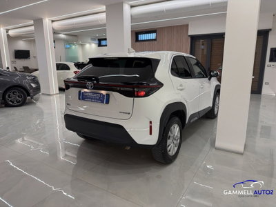 Toyota Yaris Cross Trend fwd 115cv e-cvt (15)