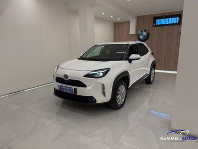 Toyota Yaris Cross Trend fwd 115cv e-cvt (3)