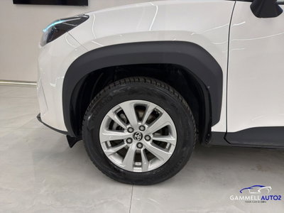 Toyota Yaris Cross Trend fwd 115cv e-cvt (4)