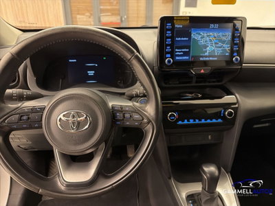 Toyota Yaris Cross Trend fwd 115cv e-cvt (5)
