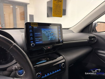 Toyota Yaris Cross Trend fwd 115cv e-cvt (6)