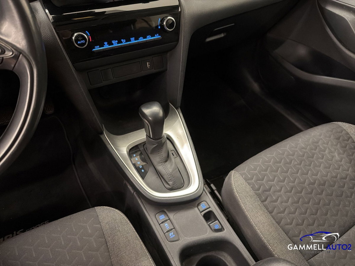 Toyota Yaris Cross Trend fwd 115cv e-cvt (7)