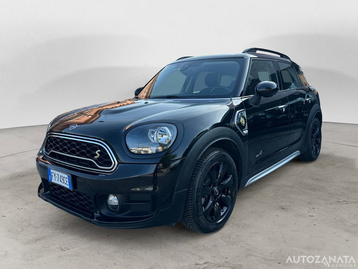 MINI Mini Countryman 1.5 Cooper Essential Countryman ALL4