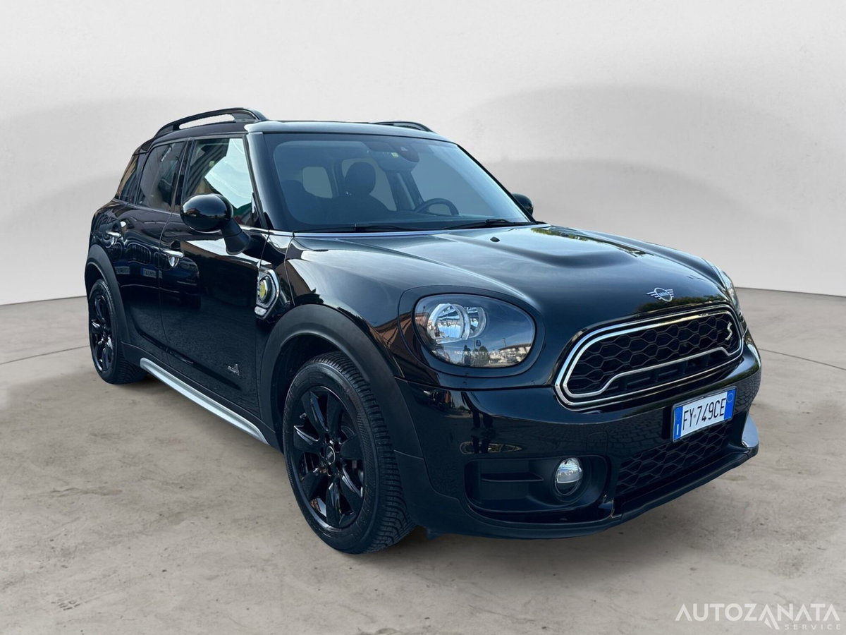 MINI Mini Countryman 1.5 Cooper Essential Countryman ALL4 (2)