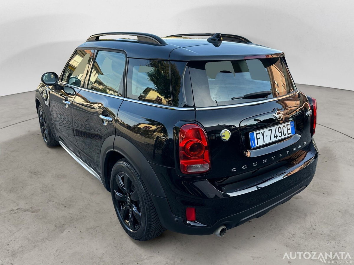 MINI Mini Countryman 1.5 Cooper Essential Countryman ALL4 (4)