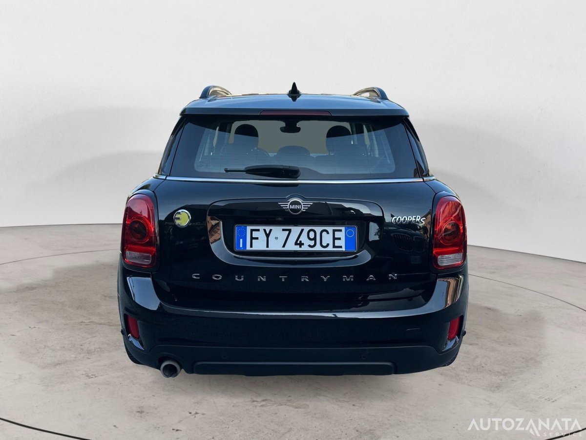MINI Mini Countryman 1.5 Cooper Essential Countryman ALL4 (6)