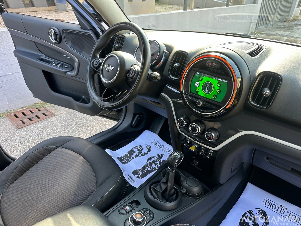MINI Mini Countryman 1.5 Cooper Essential Countryman ALL4 (7)