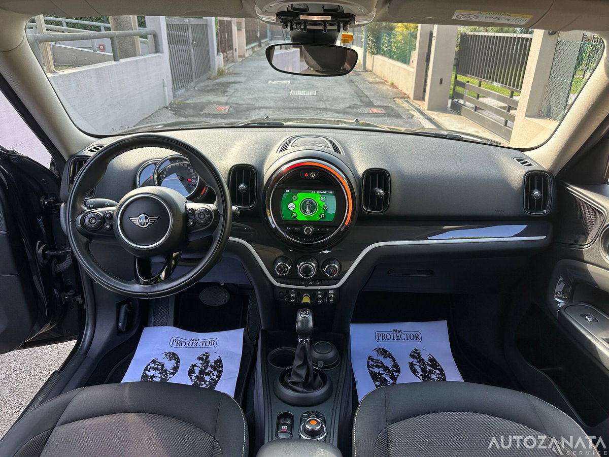 MINI Mini Countryman 1.5 Cooper Essential Countryman ALL4 (8)