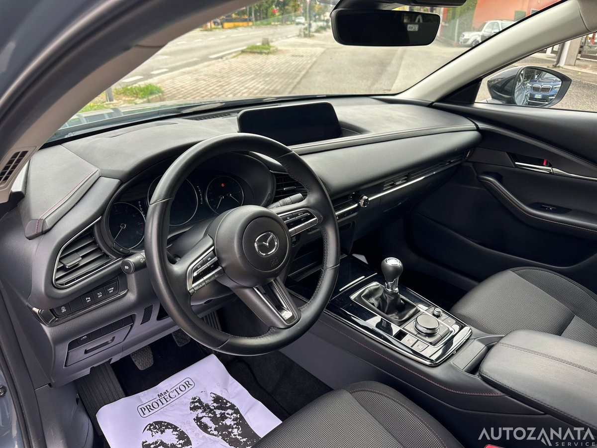 Mazda CX-30 2.0 m-hybrid Homura 2wd 150cv 6mt (17)