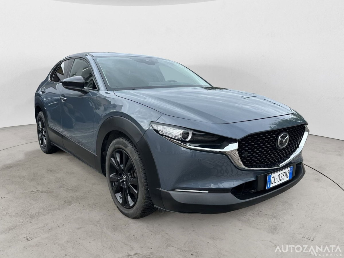 Mazda CX-30 2.0 m-hybrid Homura 2wd 150cv 6mt (2)