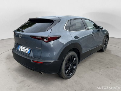 Mazda CX-30 2.0 m-hybrid Homura 2wd 150cv 6mt (5)