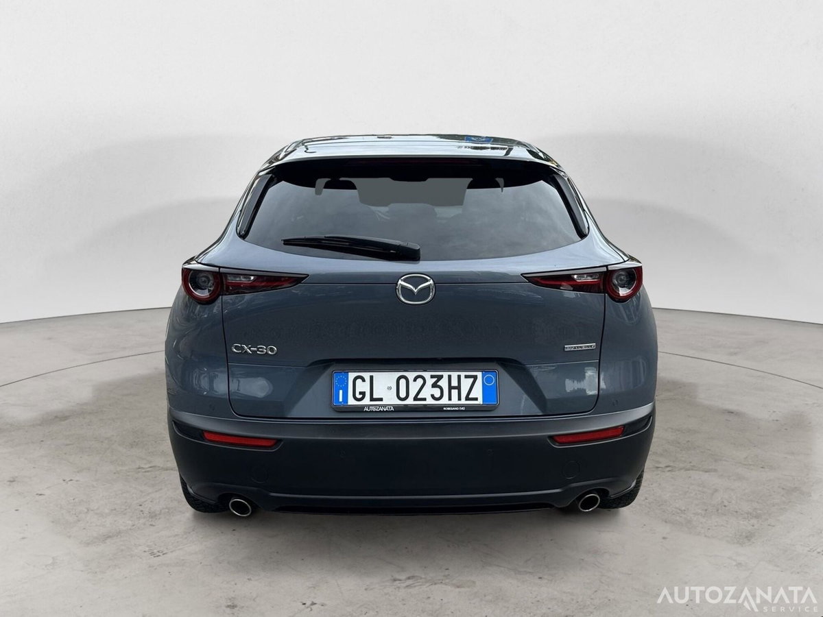 Mazda CX-30 2.0 m-hybrid Homura 2wd 150cv 6mt (6)