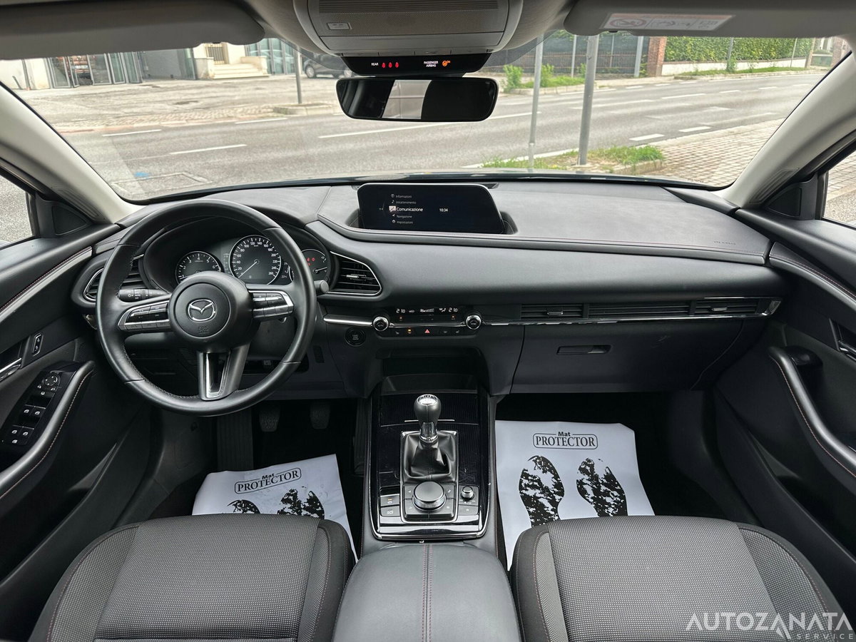 Mazda CX-30 2.0 m-hybrid Homura 2wd 150cv 6mt (7)