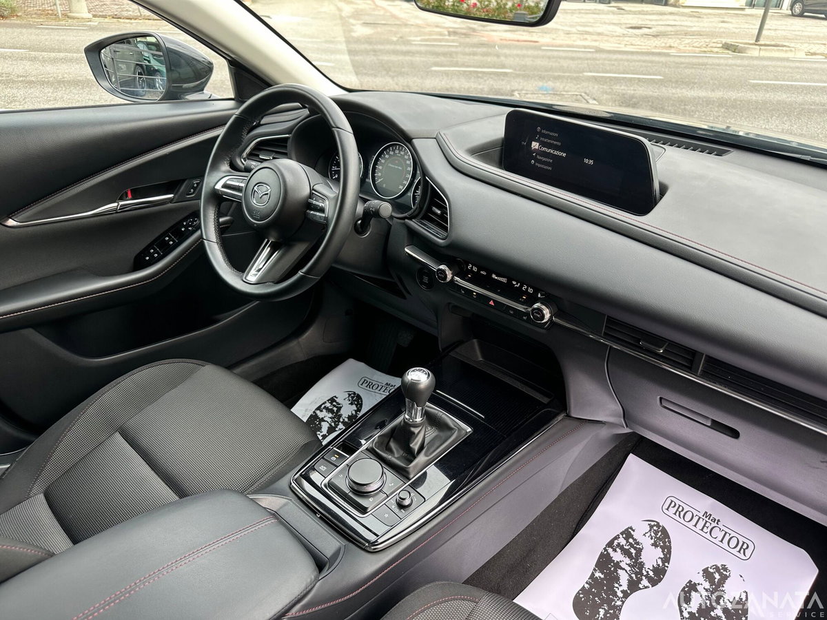 Mazda CX-30 2.0 m-hybrid Homura 2wd 150cv 6mt (8)