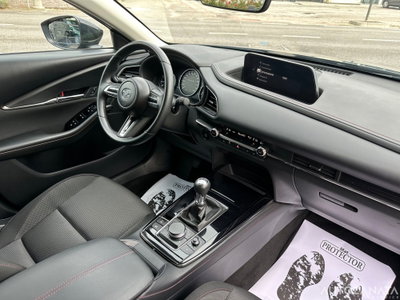 Mazda CX-30 2.0 m-hybrid Homura 2wd 150cv 6mt (8)