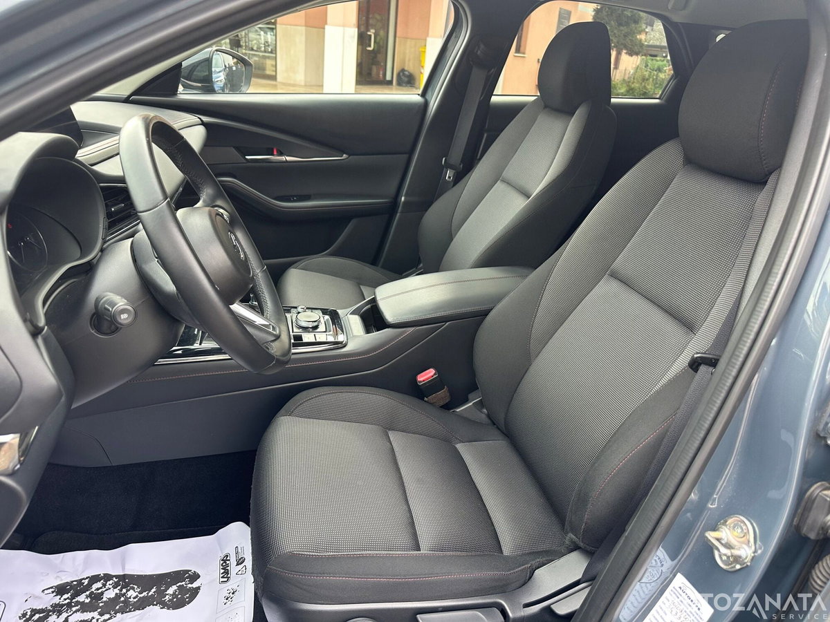 Mazda CX-30 2.0 m-hybrid Homura 2wd 150cv 6mt (9)