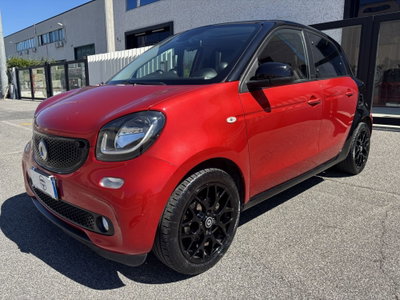 smart forfour forfour 90 0.9 Turbo twinamic Prime usata
