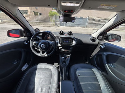 smart forfour forfour 90 0.9 Turbo twinamic Prime (12)