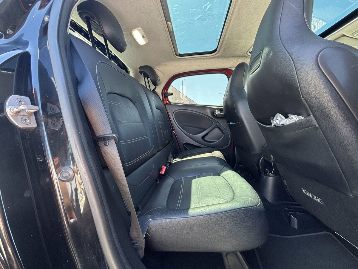 smart forfour forfour 90 0.9 Turbo twinamic Prime (13)