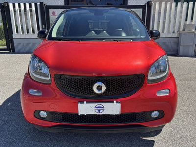 smart forfour forfour 90 0.9 Turbo twinamic Prime (2)