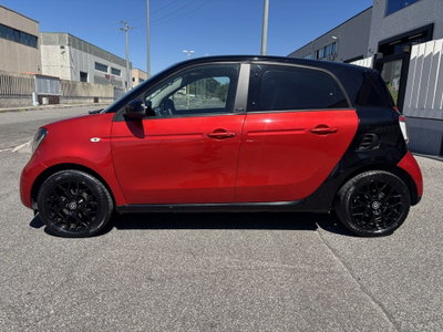 smart forfour forfour 90 0.9 Turbo twinamic Prime (3)