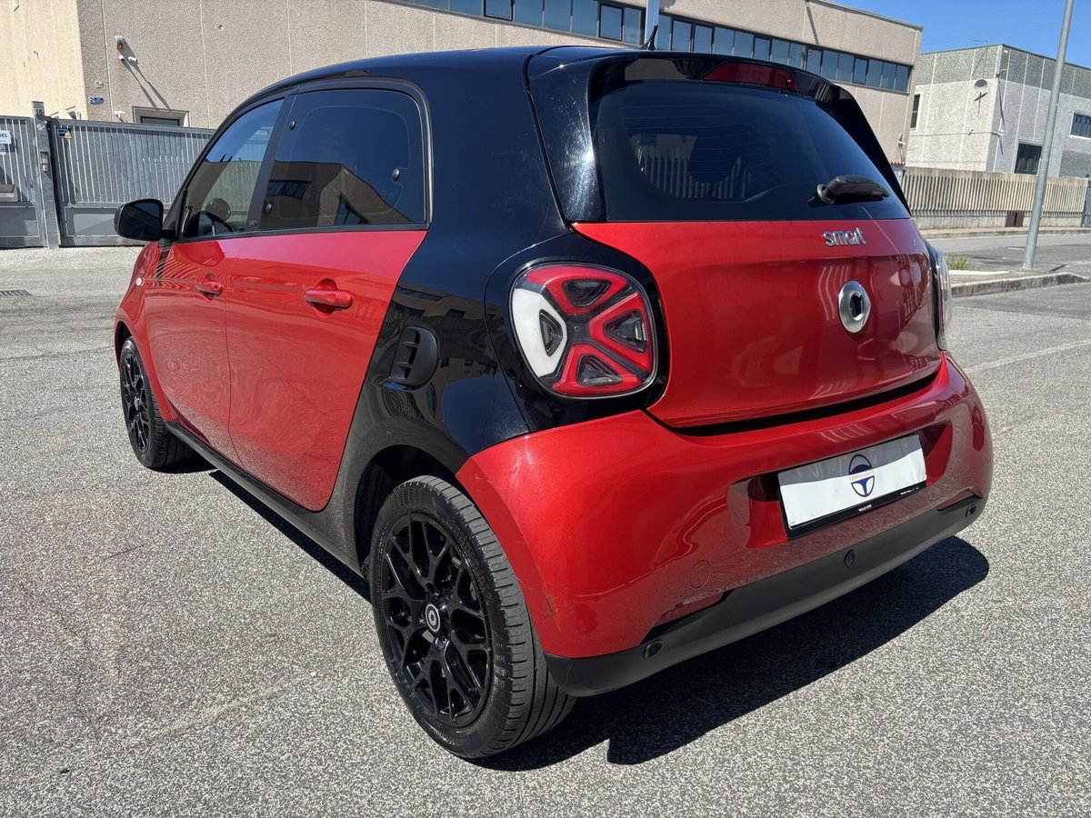 smart forfour forfour 90 0.9 Turbo twinamic Prime (4)