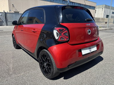 smart forfour forfour 90 0.9 Turbo twinamic Prime (4)
