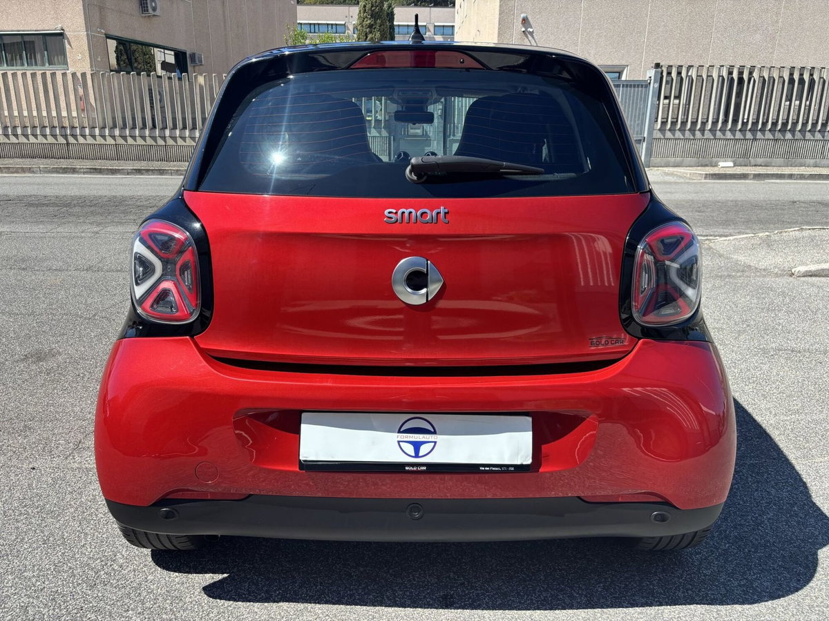 smart forfour forfour 90 0.9 Turbo twinamic Prime (5)