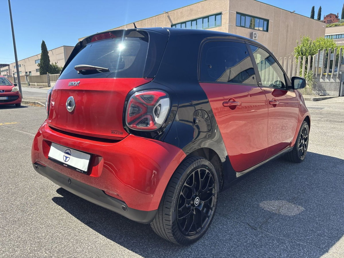 smart forfour forfour 90 0.9 Turbo twinamic Prime (6)