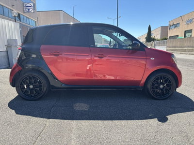 smart forfour forfour 90 0.9 Turbo twinamic Prime (7)
