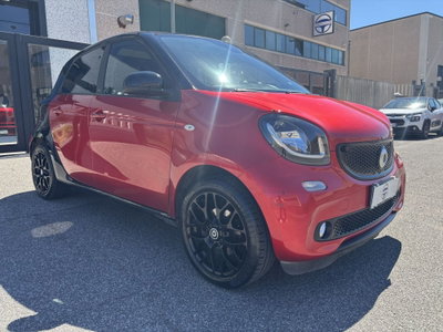 smart forfour forfour 90 0.9 Turbo twinamic Prime (8)