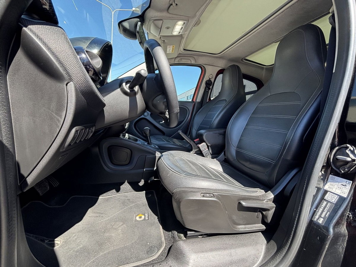 smart forfour forfour 90 0.9 Turbo twinamic Prime (9)