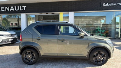 Suzuki Ignis 1.2 Hybrid Cool (2)