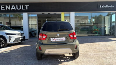 Suzuki Ignis 1.2 Hybrid Cool (3)