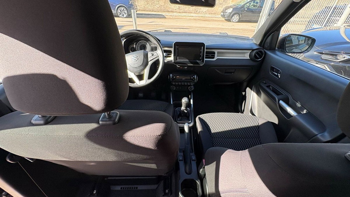 Suzuki Ignis 1.2 Hybrid Cool (5)