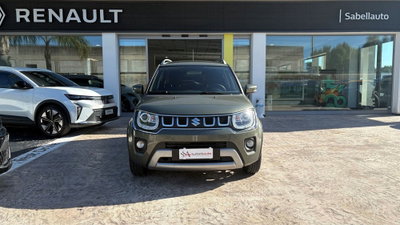 Suzuki Ignis 1.2 Hybrid Cool (6)