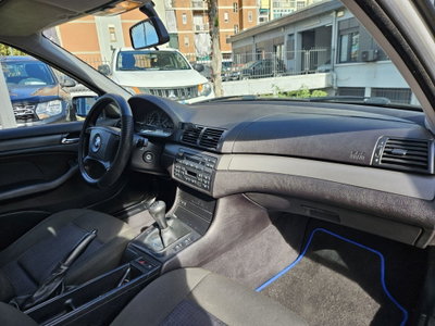 BMW Serie 3 Touring 320d turbodiesel cat  Futura (11)